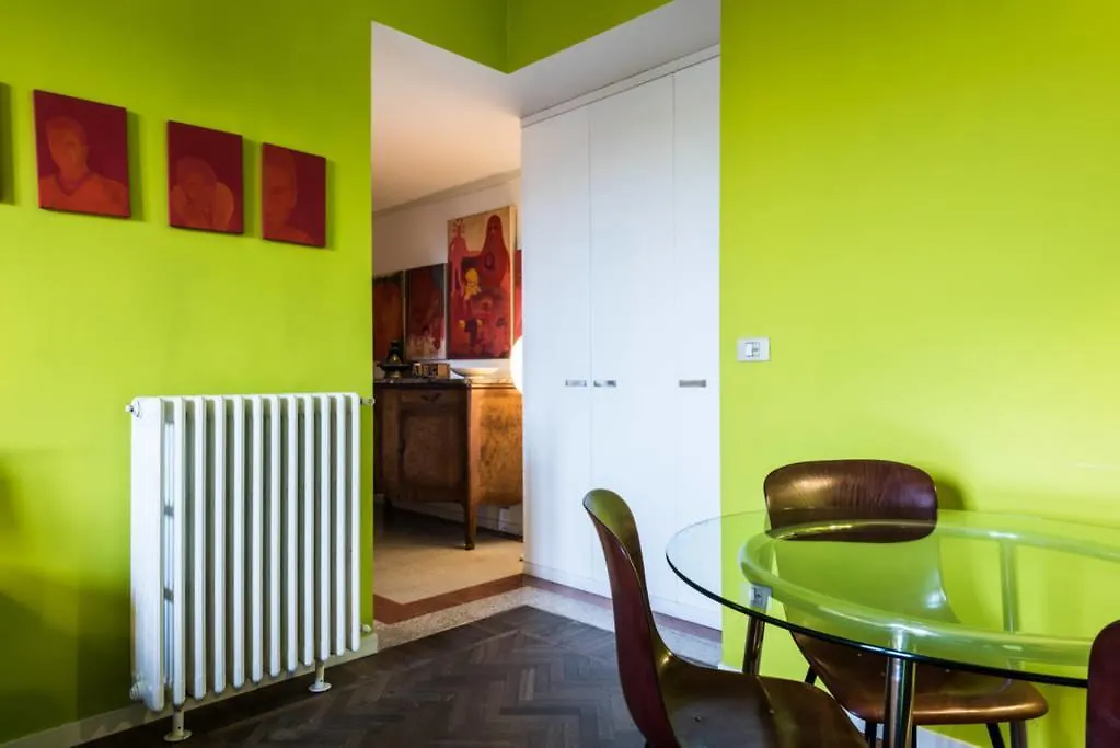 Apartmán Abchouse Sant'Agostino Milán Itálie