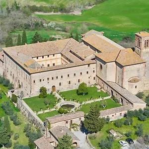 Alloggio per agriturismo Monastero Sant'anna In Camprena Italia