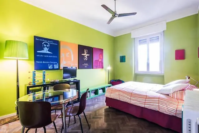Abchouse Sant'Agostino Apartment Milan