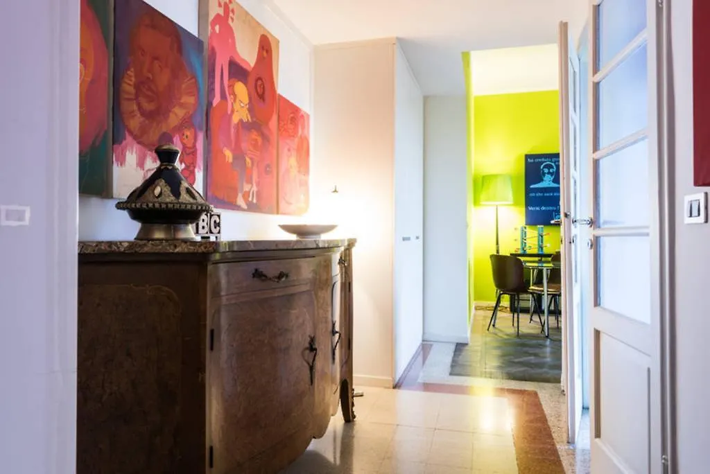 Abchouse Sant'Agostino Apartment Milan 0*,
