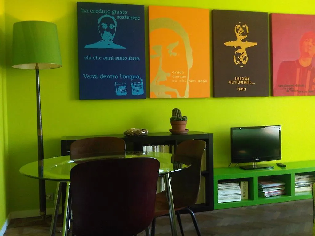 Abchouse Sant'Agostino Apartment Milan 0*,  Italy