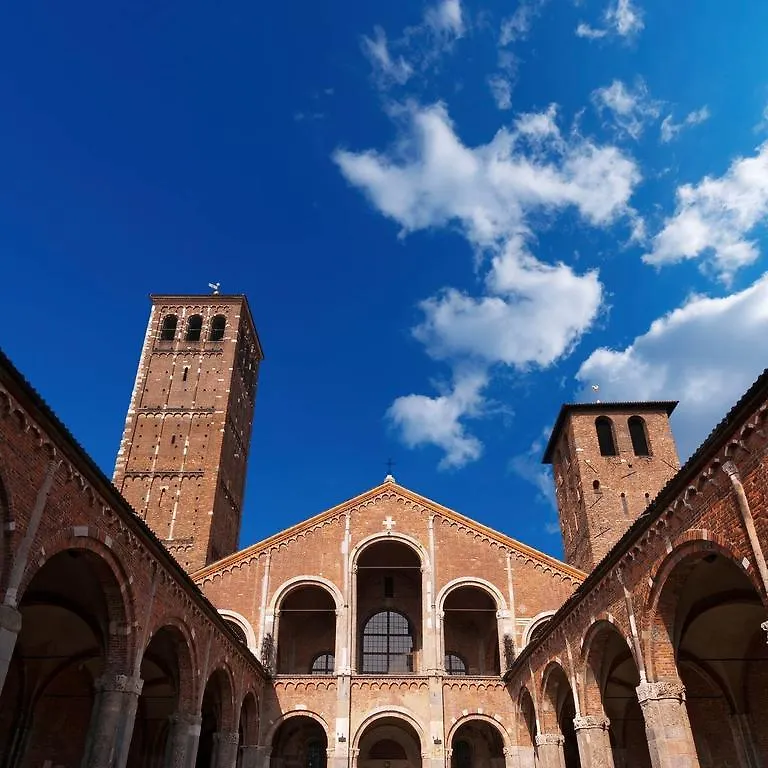 Abchouse Sant'Agostino Apartment Milan
